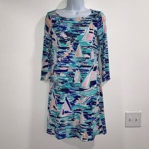 Lilly Pulitzer Sz Small Dress